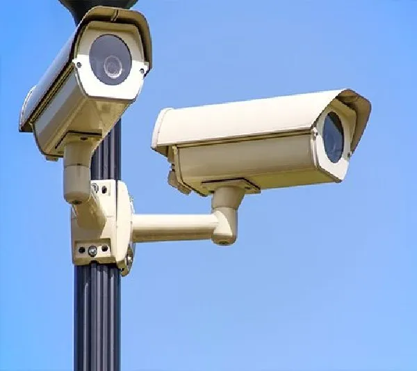 Office CCTV Camera Installation
