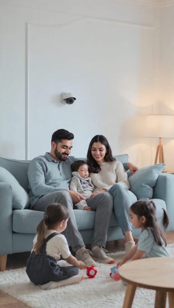 SecureNet CCTV