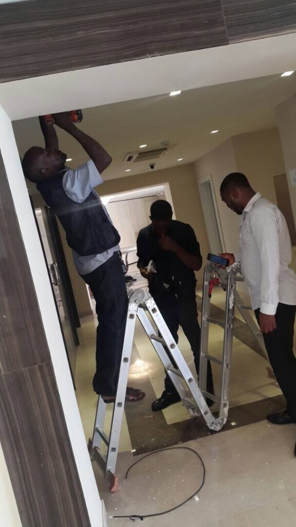 CCTV Installation